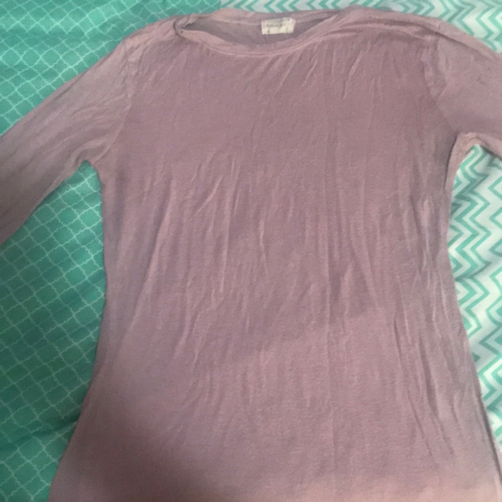 Long sleeve